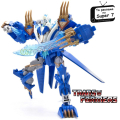 Transformers Prime Робот THUNDERTRON Robots in Disguise 